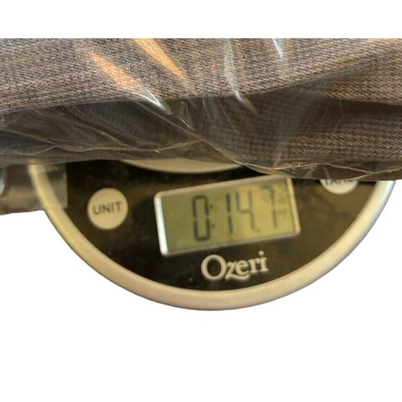 Frame Le Crop Mini Boot Plaid Jeans in Washed Grey‎ Plaid Size 26 - Picture 14 of 14